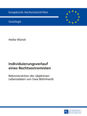 cover image of Individuierungsverlauf eines Rechtsextremisten